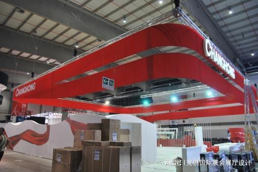 输物流展览会搭建服务商怎么选择凯发k8一触即发德国汉诺威运(图1)