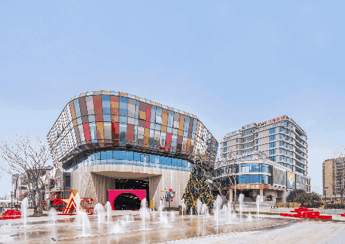 新房价→户型图→属于什么档次开发商介绍附售楼处详细资料K8凯发国际萧山悦潮星座公寓售楼处电话→悦潮星座公寓最(图2)