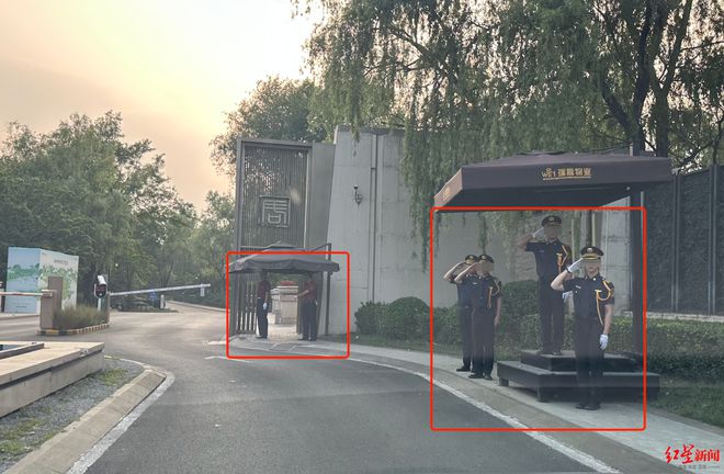 兴不起来？北京一小区的新旧物业“拉锯战”凯发平台一个门岗两家保安抢着守业主为何高